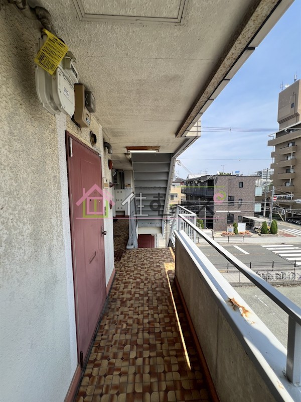 メイプルリーフ平野 その他外観3