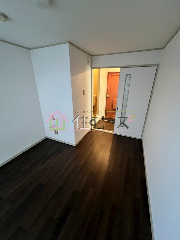 メイプルリーフ平野 リビング