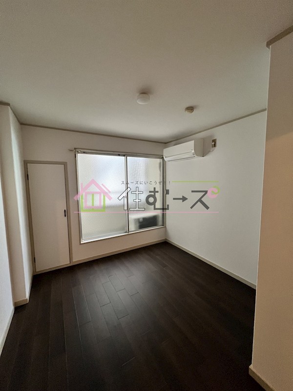 メイプルリーフ平野 ベッドルーム