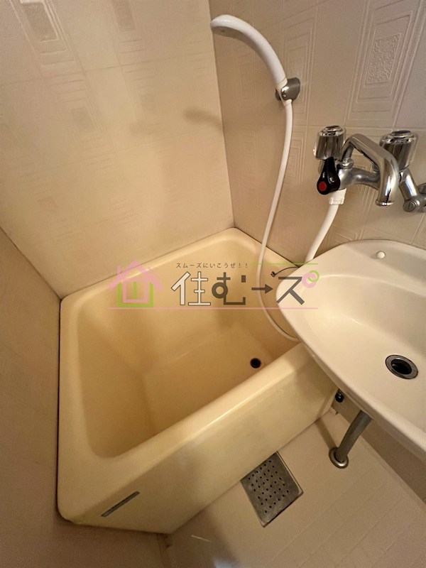 メイプルリーフ平野 風呂画像