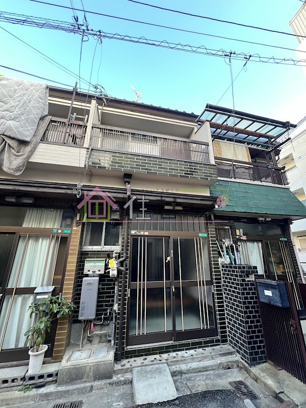 喜連西1丁目貸家 外観