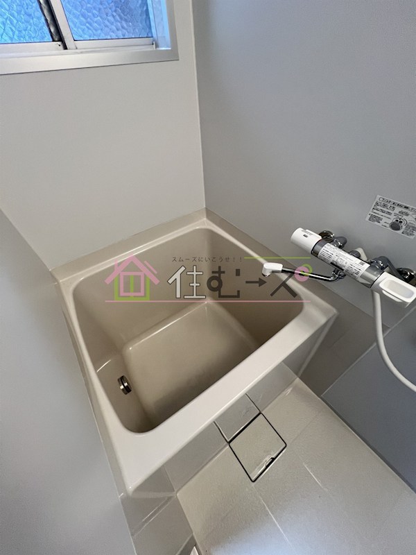 喜連西1丁目貸家 風呂画像