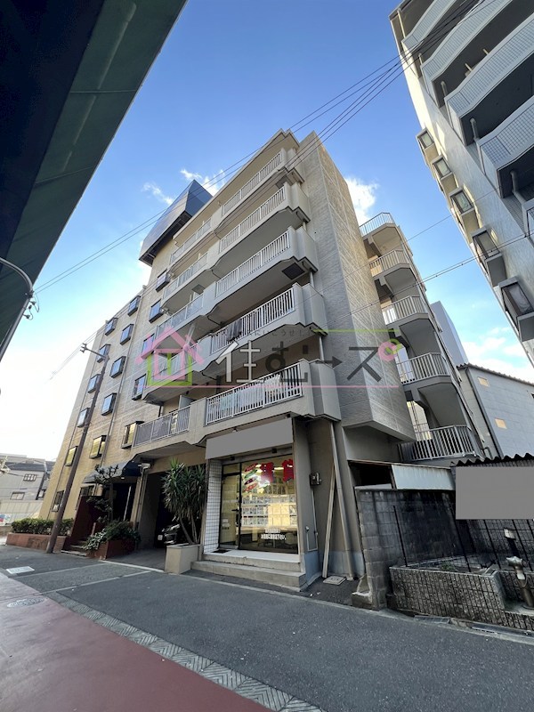 サニーコーポ喜連 その他外観1