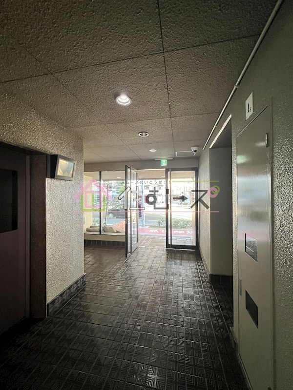 サニーコーポ喜連 その他外観2