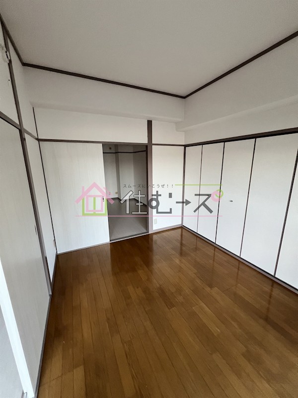 サニーコーポ喜連 リビング