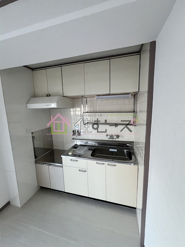 サニーコーポ喜連 キッチン