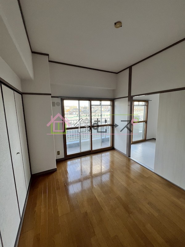 サニーコーポ喜連 ベッドルーム