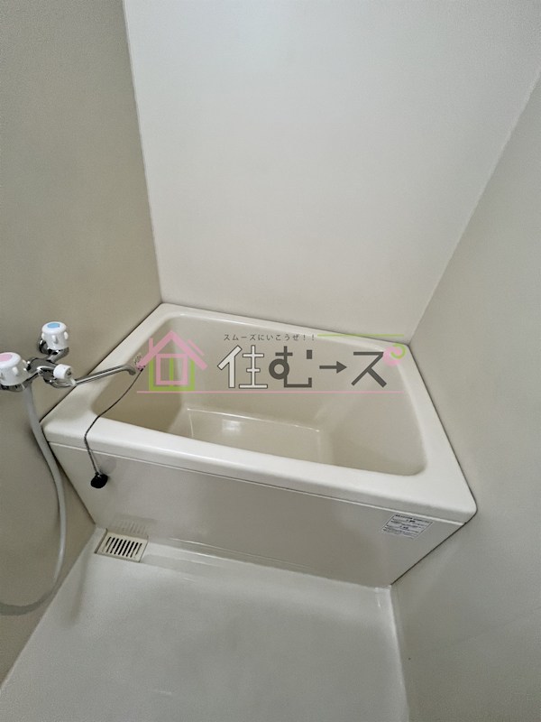 サニーコーポ喜連 風呂画像