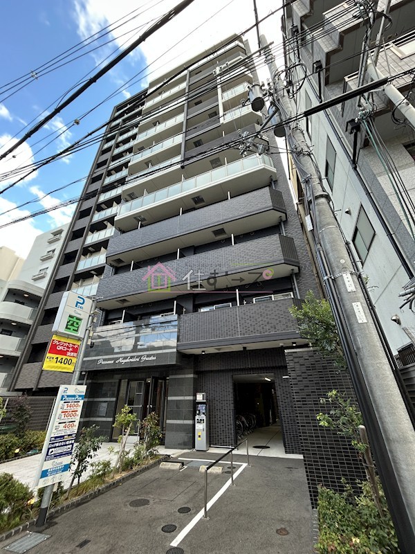 プレサンス長堀通グレイタス その他外観1