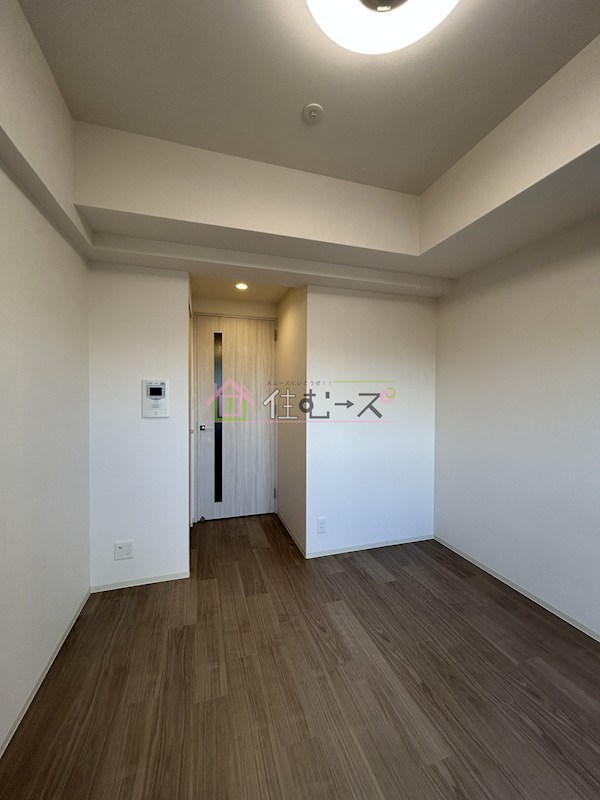 プレサンス長堀通グレイタス リビング