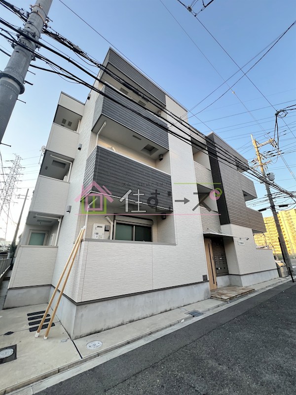 フジパレス長原イースト その他外観1