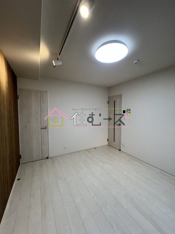 フジパレス長原イースト リビング