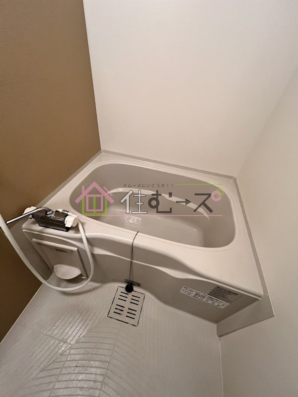 フジパレス長原イースト 風呂画像