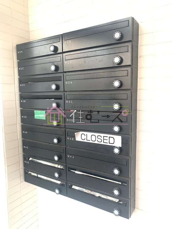 レナジア長原 その他外観4