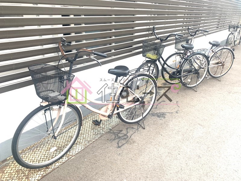 レナジア長原 その他外観5