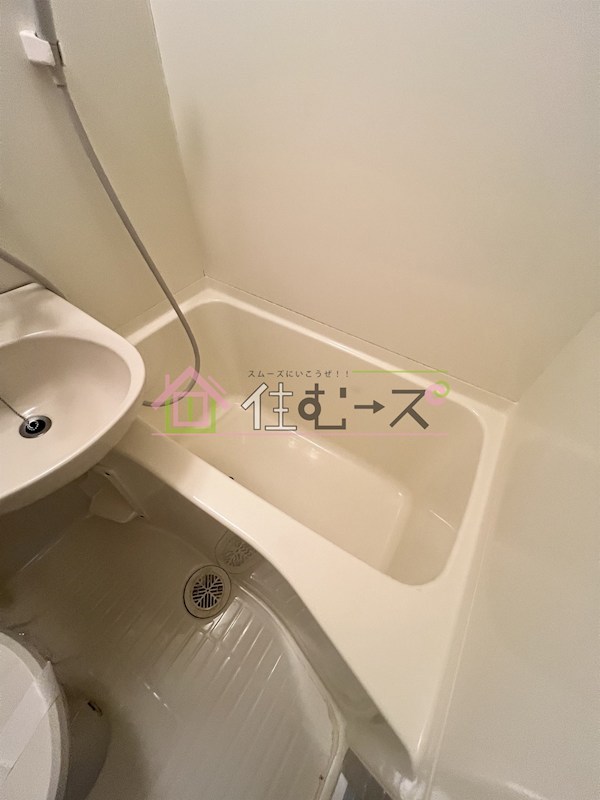 レナジア長原 風呂画像