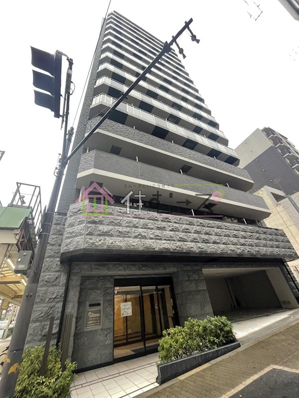 プレサンス松屋町グレース その他外観1