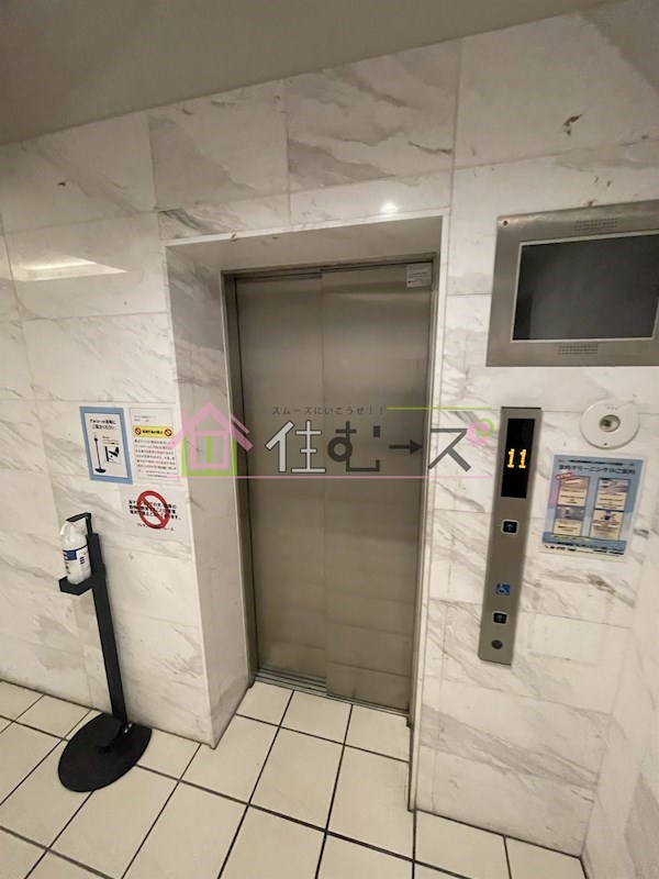 プレサンス松屋町グレース その他外観6