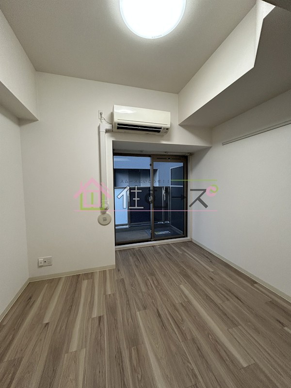 プレサンス松屋町グレース リビング