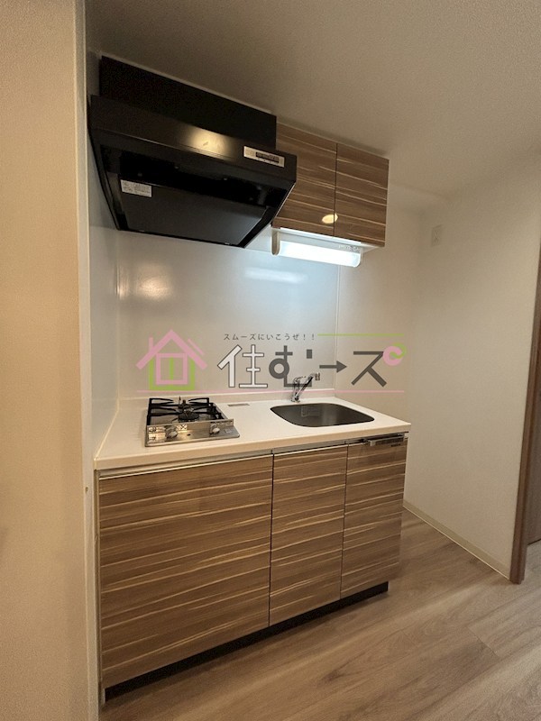 プレサンス松屋町グレース キッチン