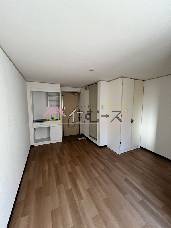 レナジア長原 リビング