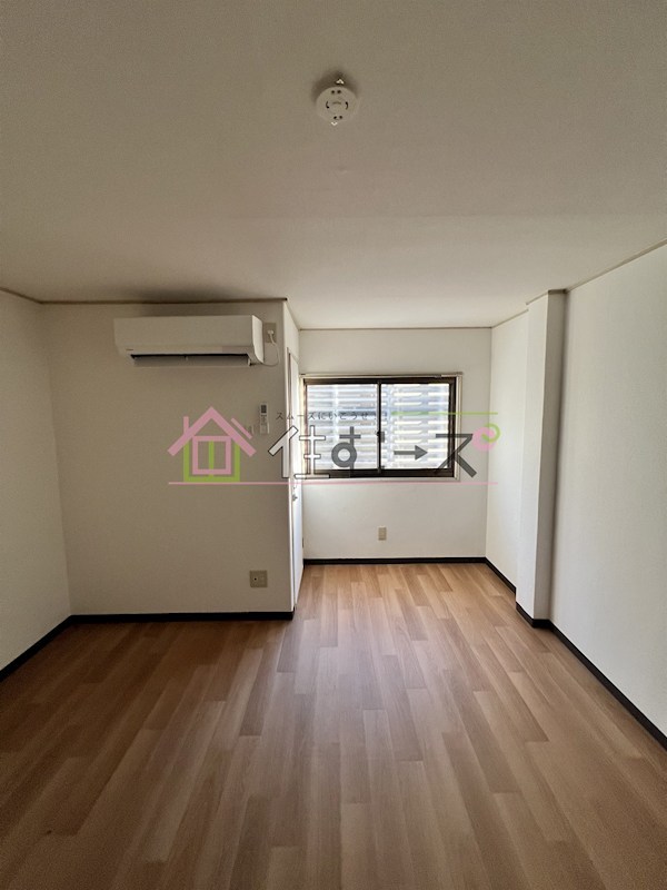 レナジア長原 ベッドルーム