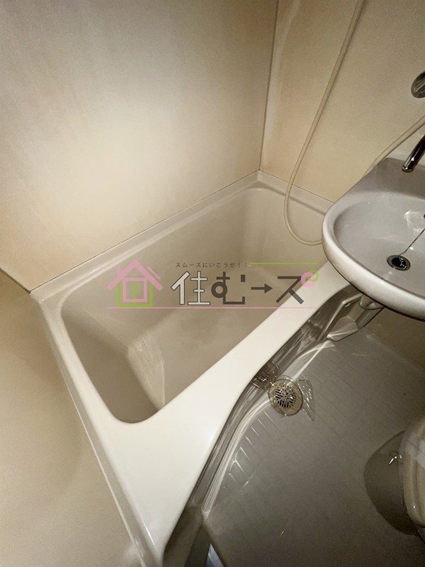 レナジア長原 風呂画像