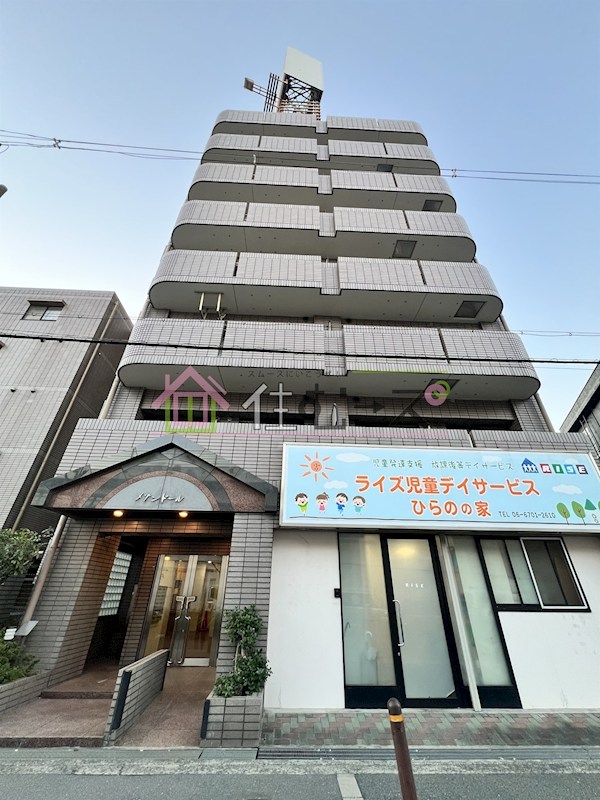 メゾンドール 外観