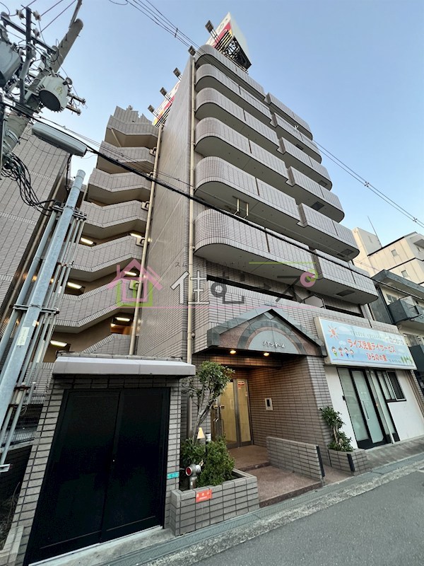 メゾンドール その他外観1