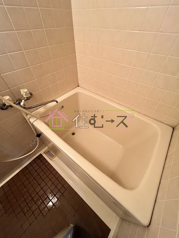 メゾンドール 風呂画像