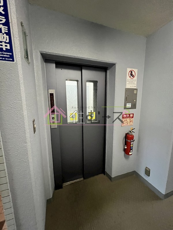 グランデール平野 その他外観4