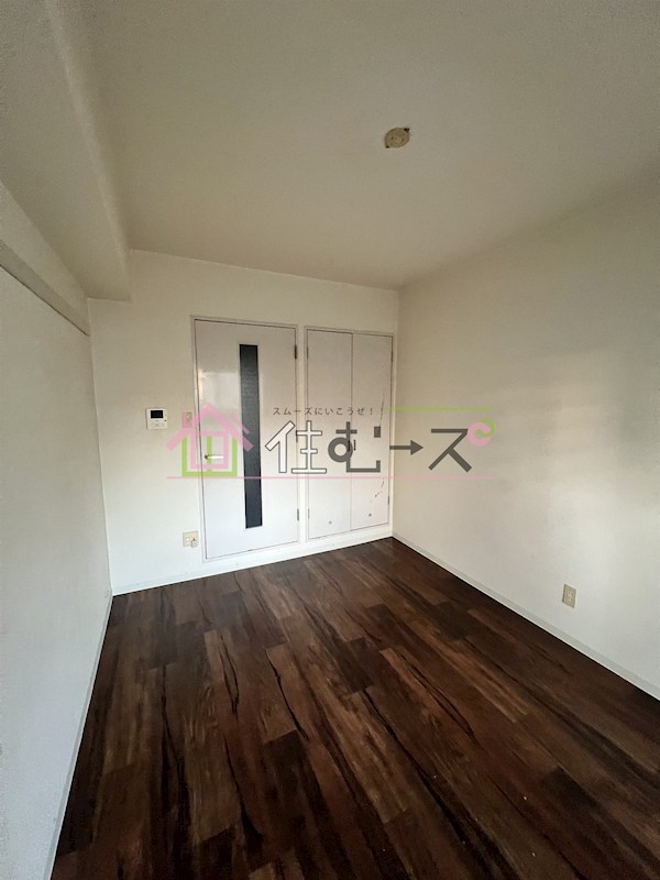 グランデール平野 リビング