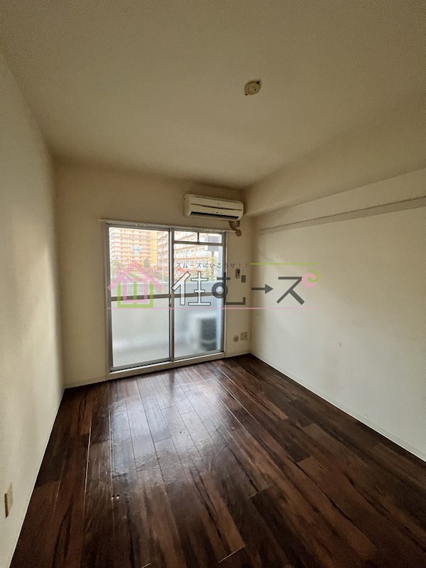 グランデール平野 ベッドルーム