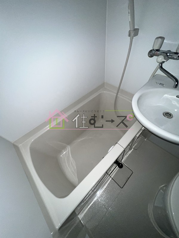 グランデール平野 風呂画像