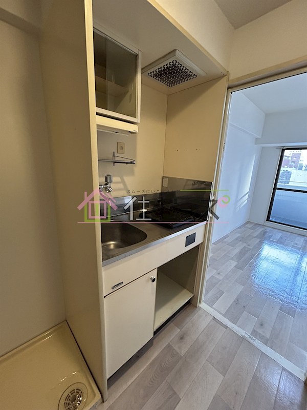 グラン・ピア高津  キッチン