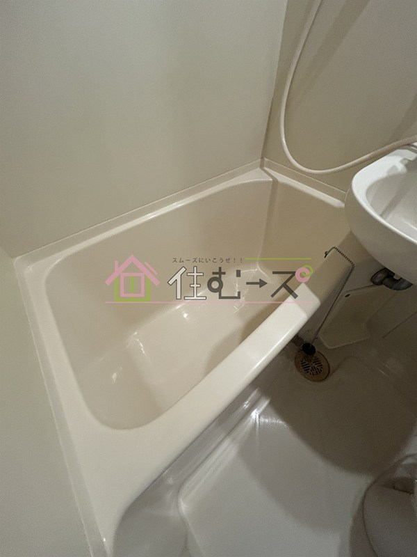 グラン・ピア高津  風呂画像