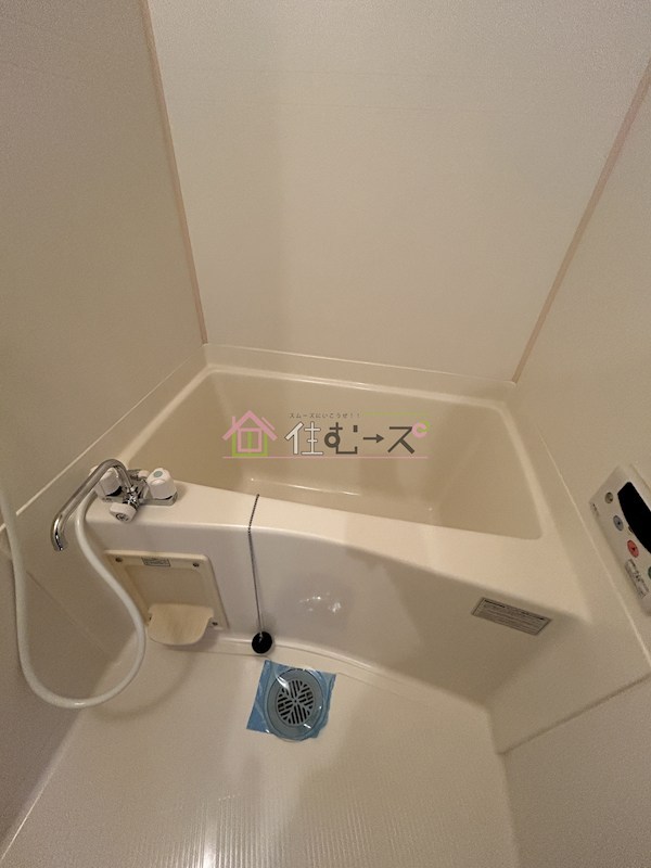 エイペックス内本町 風呂画像