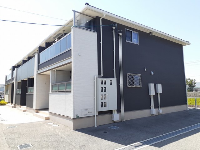 サニープレイスⅢ 外観