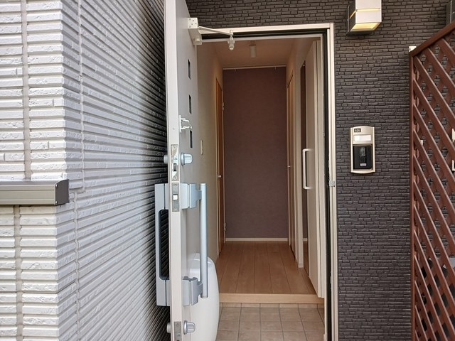 サニープレイスⅢ 玄関