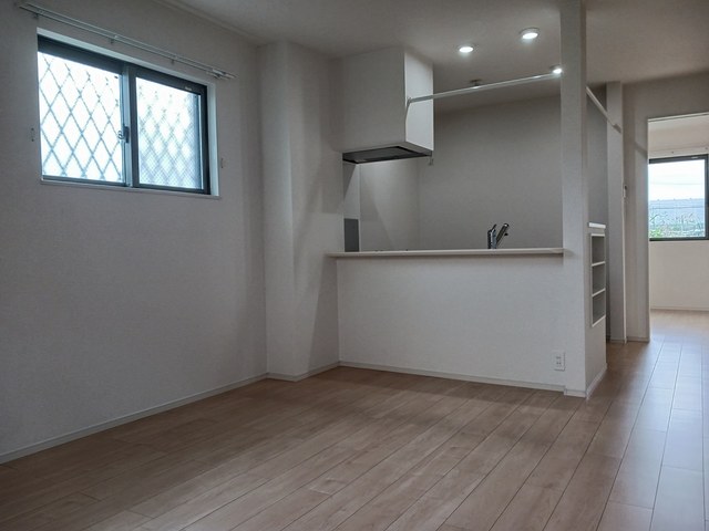 サニープレイスⅢ リビング