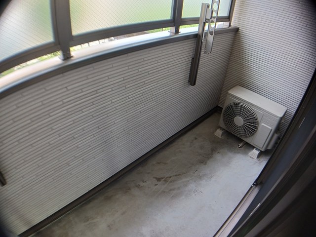 サニープレイスⅢ ベランダ