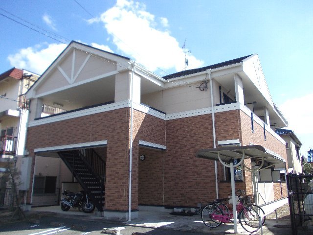 鈴蘭ハイツ 外観