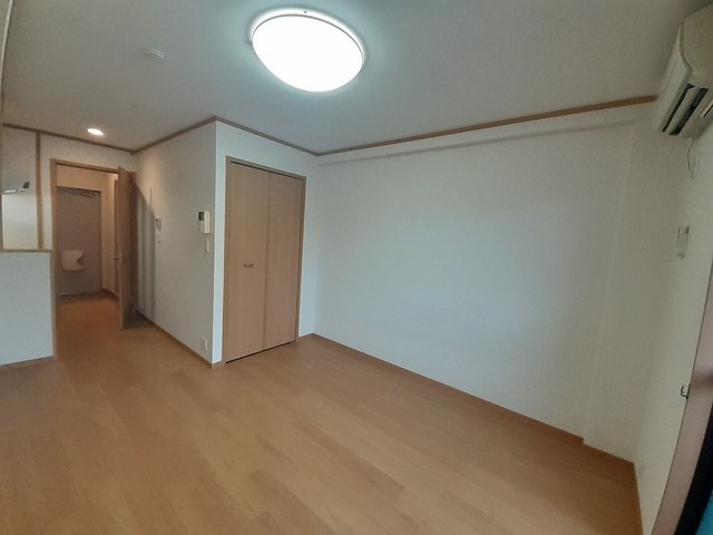 鈴蘭ハイツ リビング