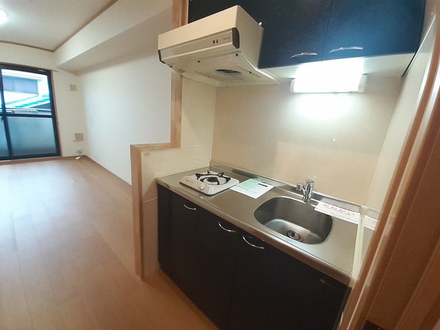 鈴蘭ハイツ キッチン