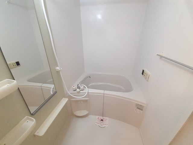 鈴蘭ハイツ 風呂画像