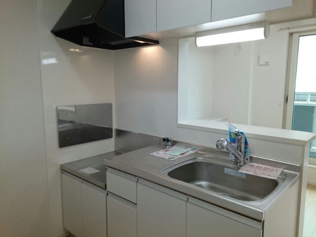 萬（ばん） キッチン