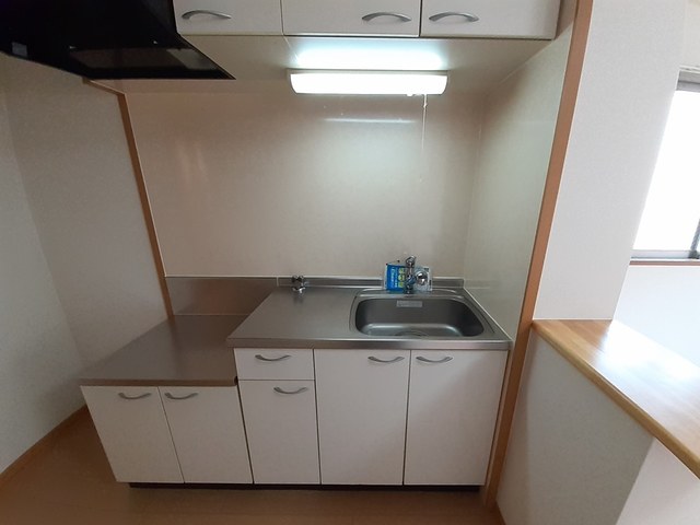 プラティーク　ベリエ キッチン