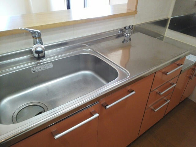 ラ・プラージュ キッチン