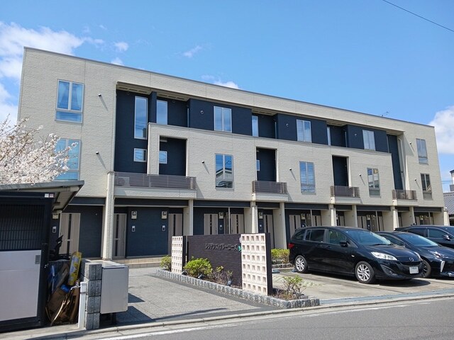 レジデンス・ブルーローズ 外観