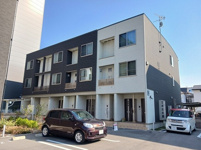 メンゼン　Ｓ 外観